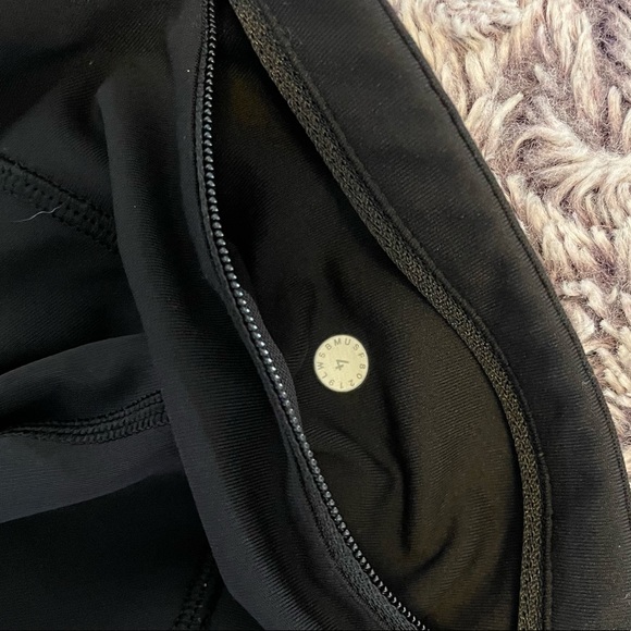 Lululemon speed up tights 28” - Picture 6 of 6